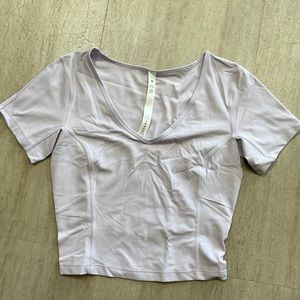 Counter v Neck SS waist length.